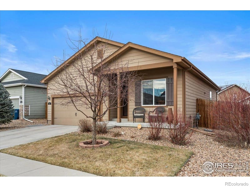 417 Vista Blvd, Lochbuie, CO 80603