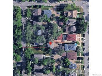 1128 Lincoln Pl, Boulder, CO 80302