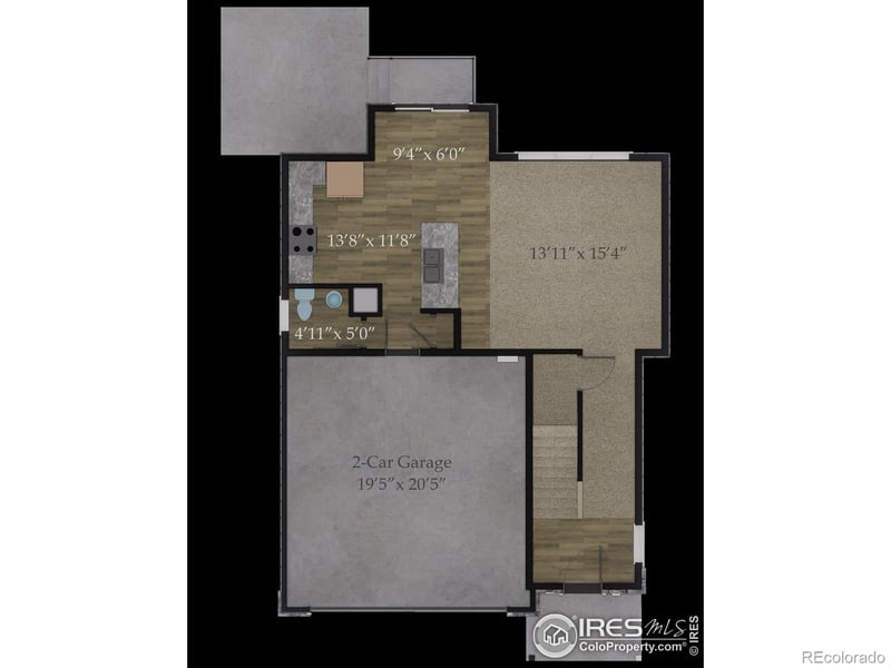 4798 Degas Dr, Loveland, CO 80538