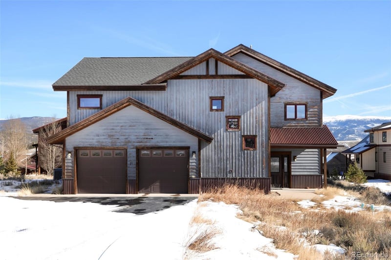 39 Coneflower Dr, Tabernash, CO 80478