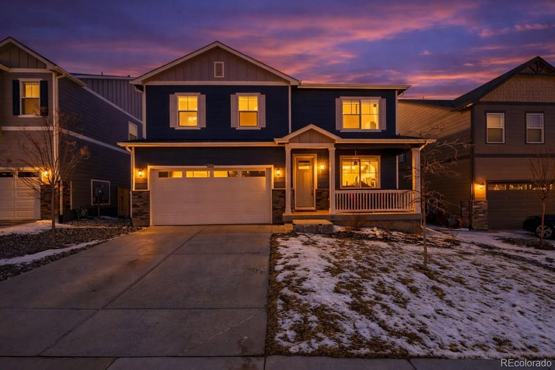 14101 Scarlet Sage St, Parker, CO 80134