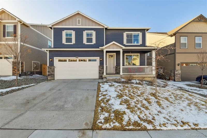 14101 Scarlet Sage St, Parker, CO 80134