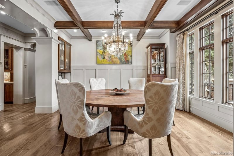 4 Vista Rd, Cherry Hills Village, CO 80113