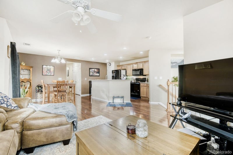 11991 Riverstone Cir #12F, Henderson, CO 80640