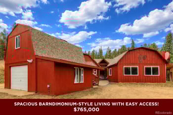 16903 Hwy 119 , Black Hawk, CO 80422