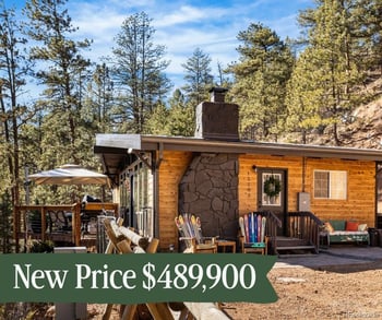 15185 Rainbow Dr, Sedalia, CO 80135