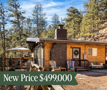 15185 Rainbow Dr, Sedalia, CO 80135