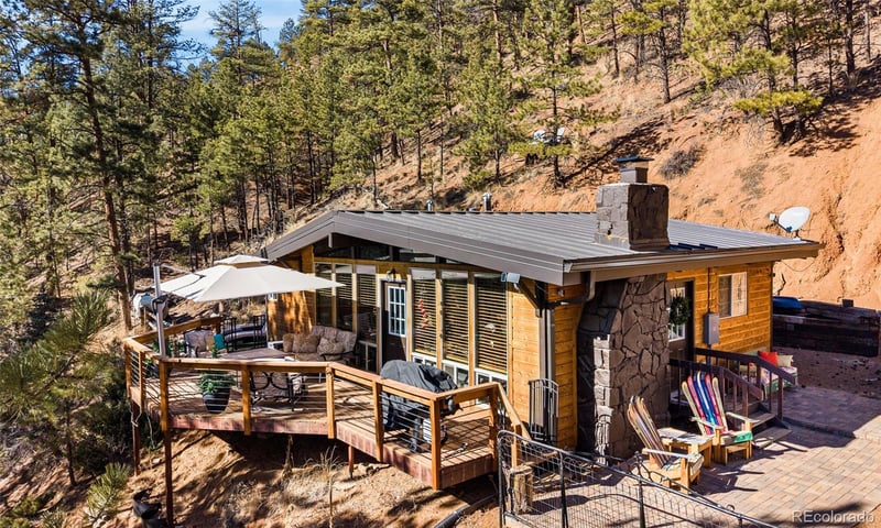 15185 Rainbow Dr, Sedalia, CO 80135