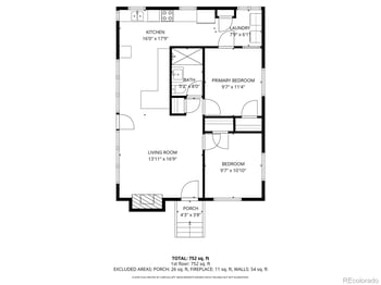 15185 Rainbow Dr, Sedalia, CO 80135