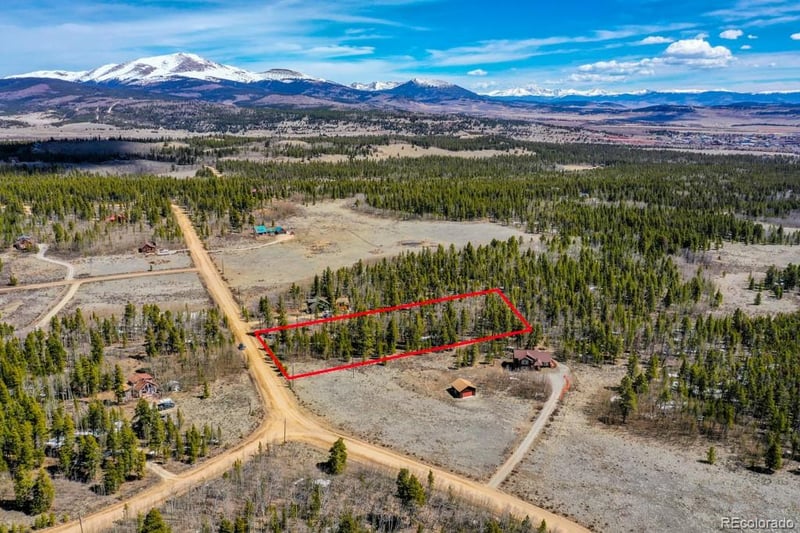 414 Wheat Way Lot 22, Fairplay, CO 80440