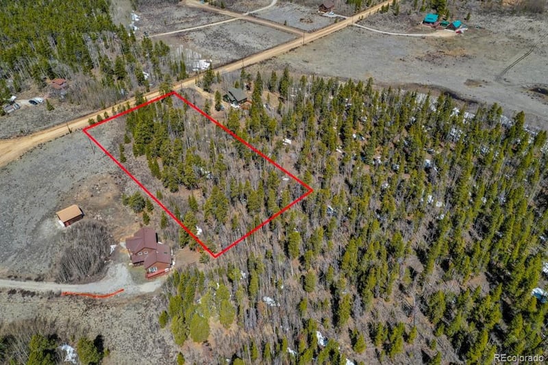 414 Wheat Way Lot 22, Fairplay, CO 80440