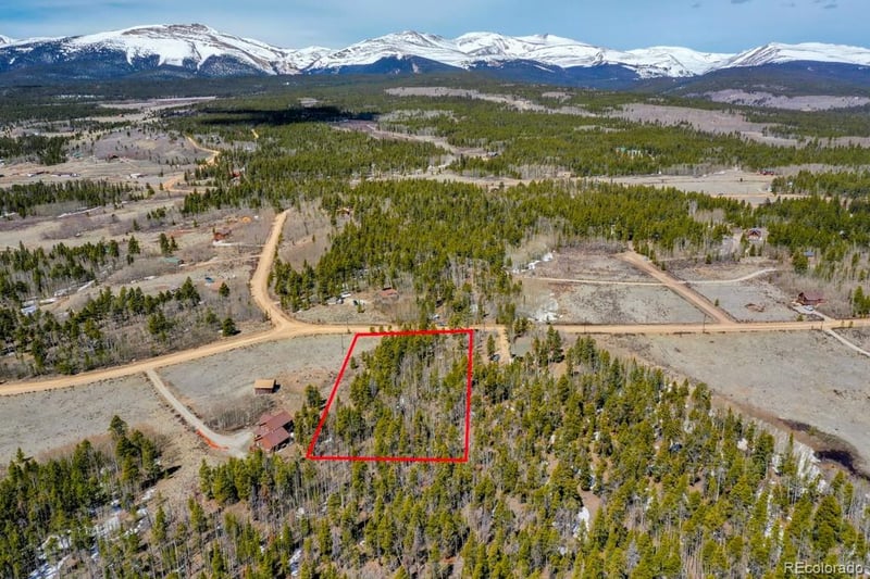 414 Wheat Way Lot 22, Fairplay, CO 80440