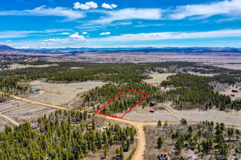 414 Wheat Way Lot 22, Fairplay, CO 80440