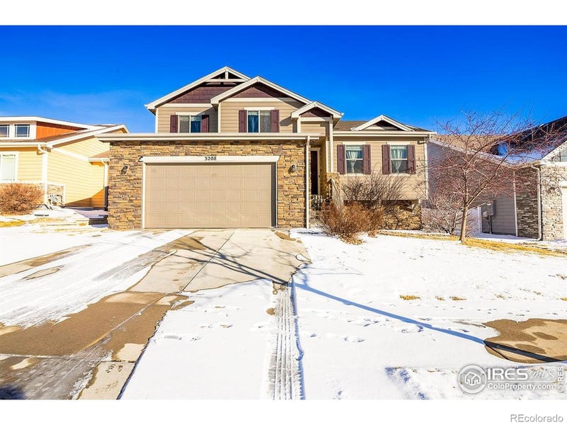 3208 Monte Christo Ave, Evans, CO 80620