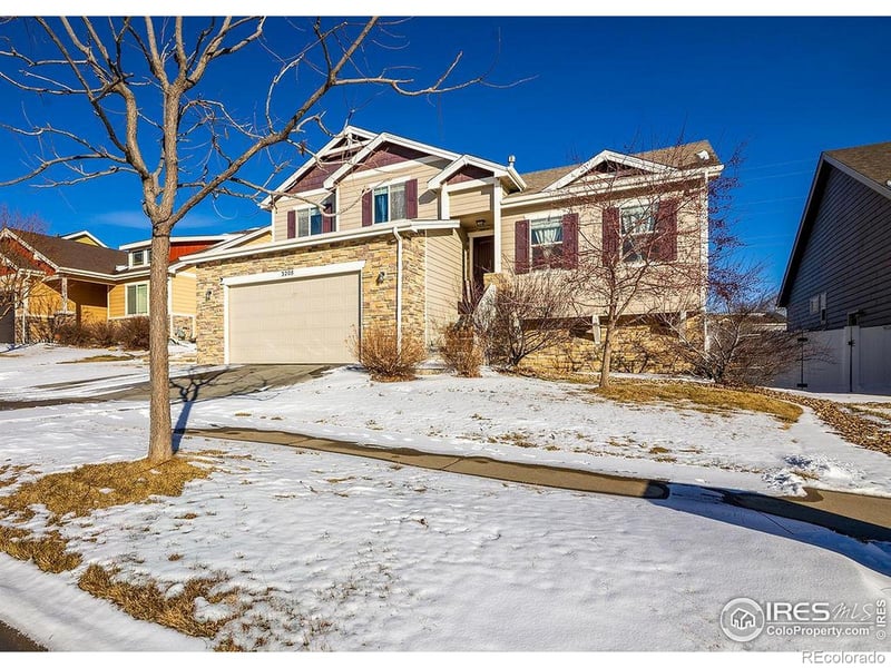 3208 Monte Christo Ave, Evans, CO 80620