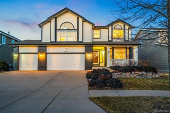 1512 Lookout Springs Dr, Colorado Springs, CO 80921