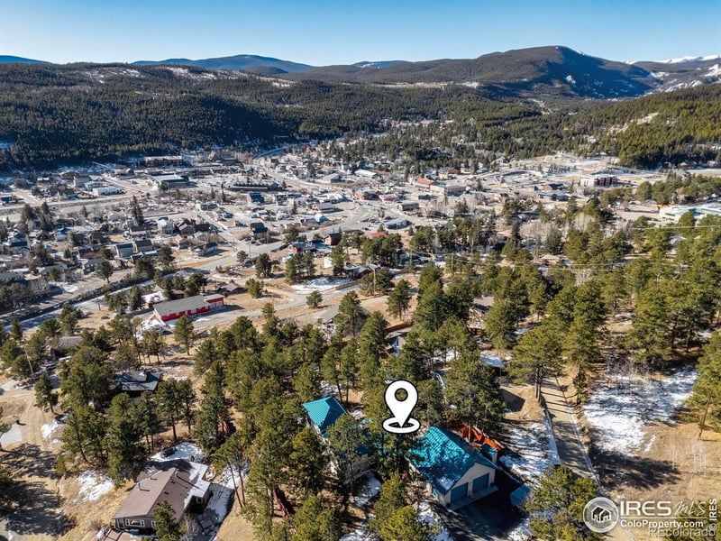 2 King Pl, Nederland, CO 80466