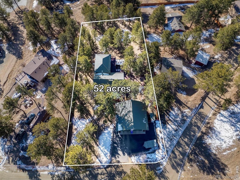 2 King Pl, Nederland, CO 80466