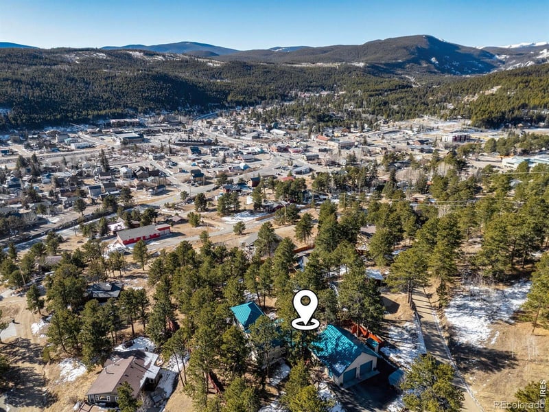 2 King Pl, Nederland, CO 80466