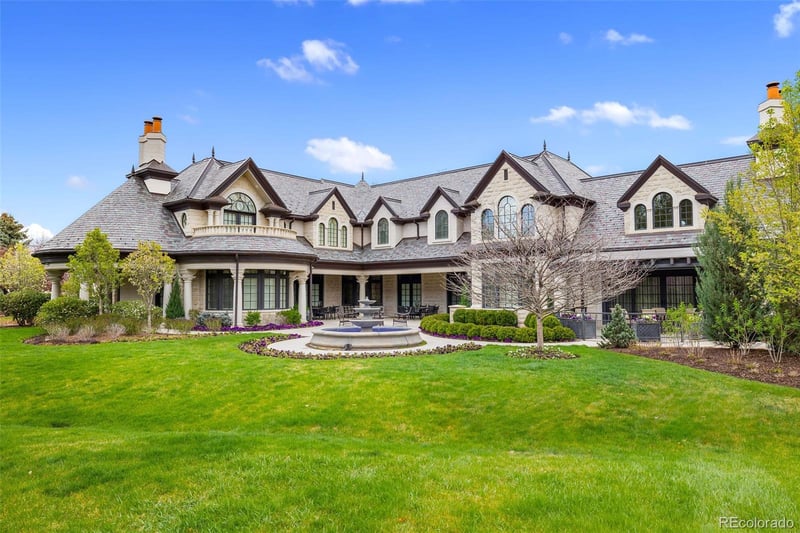 18 Cherry Hills Park Dr, Cherry Hills Village, CO 80113