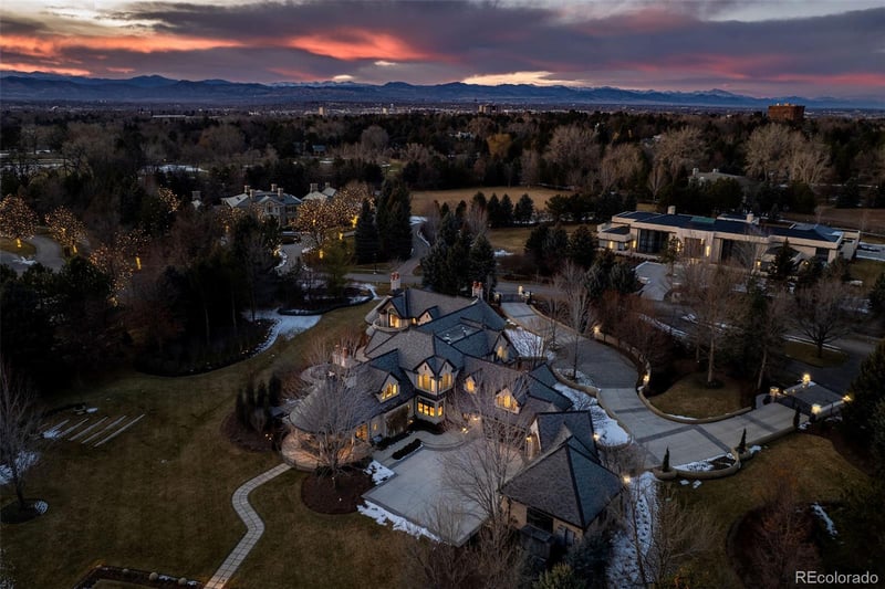 18 Cherry Hills Park Dr, Cherry Hills Village, CO 80113