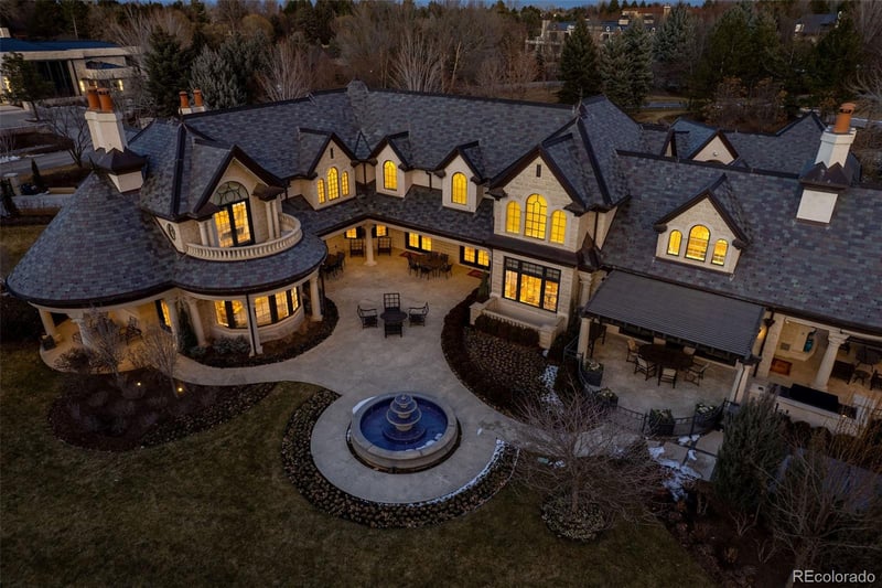 18 Cherry Hills Park Dr, Cherry Hills Village, CO 80113