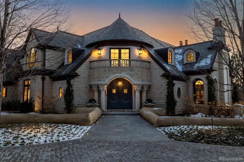 18 Cherry Hills Park Dr, Cherry Hills Village, CO 80113