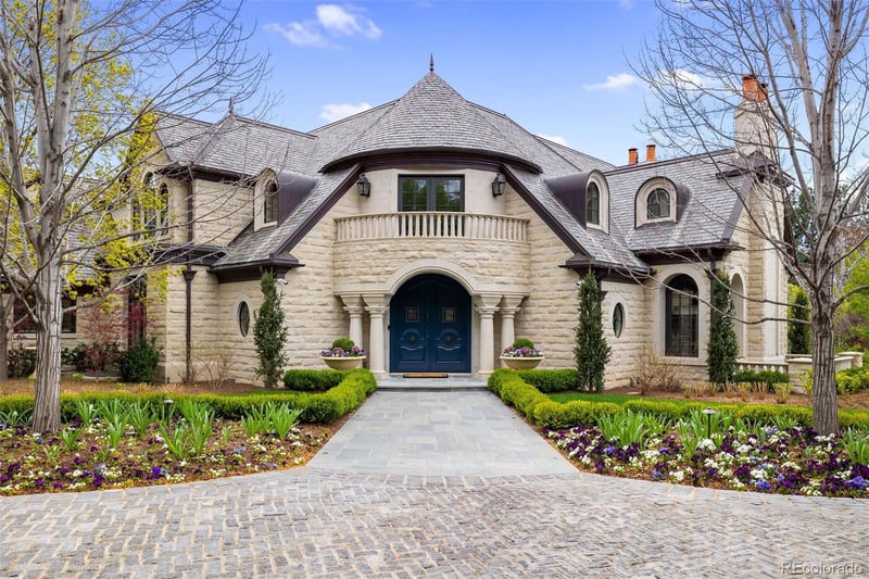 18 Cherry Hills Park Dr, Cherry Hills Village, CO 80113