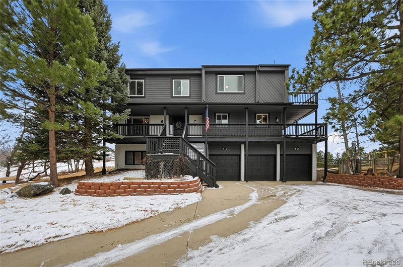 8286 Lightening View Dr, Parker, CO 80134