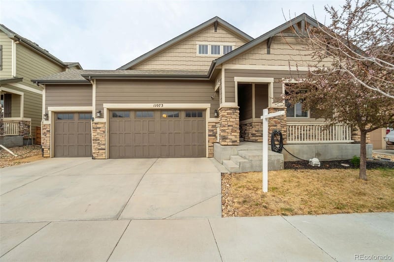 11073 Pitkin St, Commerce City, CO 80022