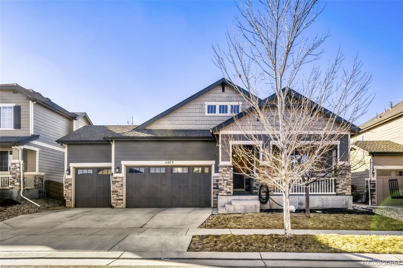 11073 Pitkin St, Commerce City, CO 80022
