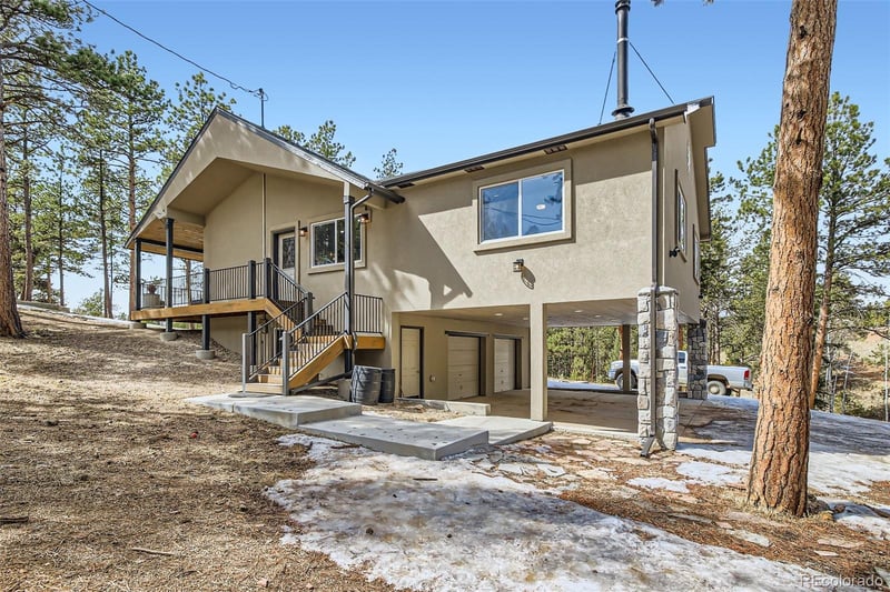 352 Peak View Cir, Florissant, CO 80816