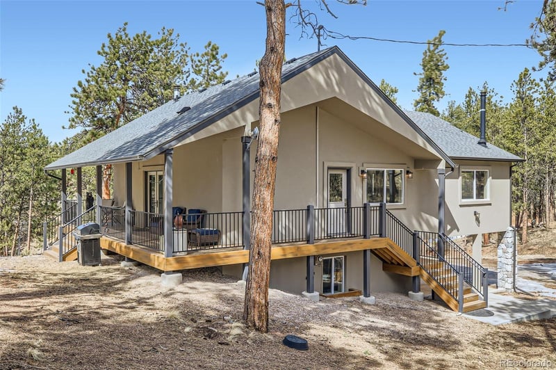 352 Peak View Cir, Florissant, CO 80816