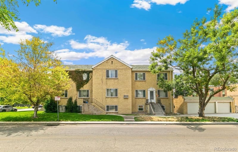 4332 12th Ave, Denver, CO 80220