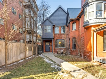 943 Clarkson St, Denver, CO 80218