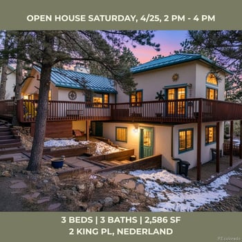 2 King Pl, Nederland, CO 80466