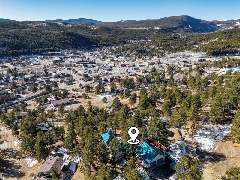 2 King Pl, Nederland, CO 80466