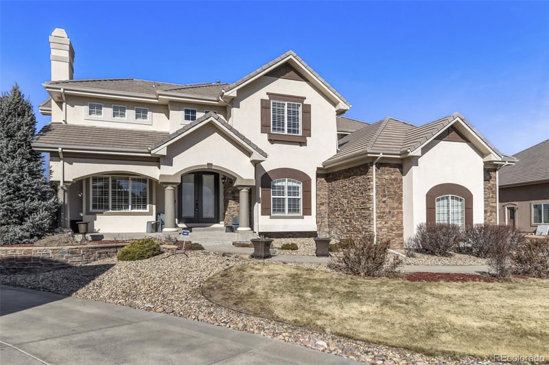 5591 Rim View Pl, Parker, CO 80134