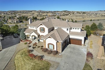 5591 Rim View Pl, Parker, CO 80134