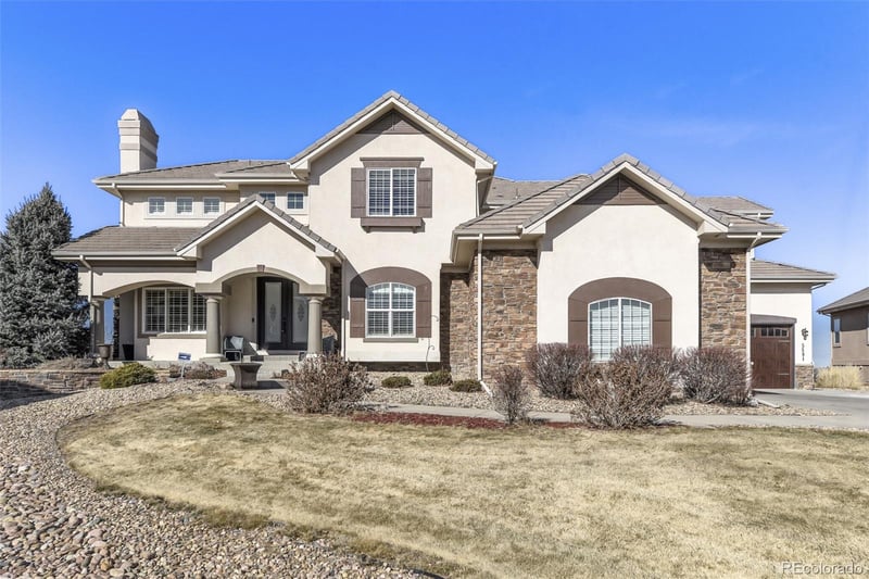 5591 Rim View Pl, Parker, CO 80134