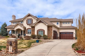 5591 Rim View Pl, Parker, CO 80134