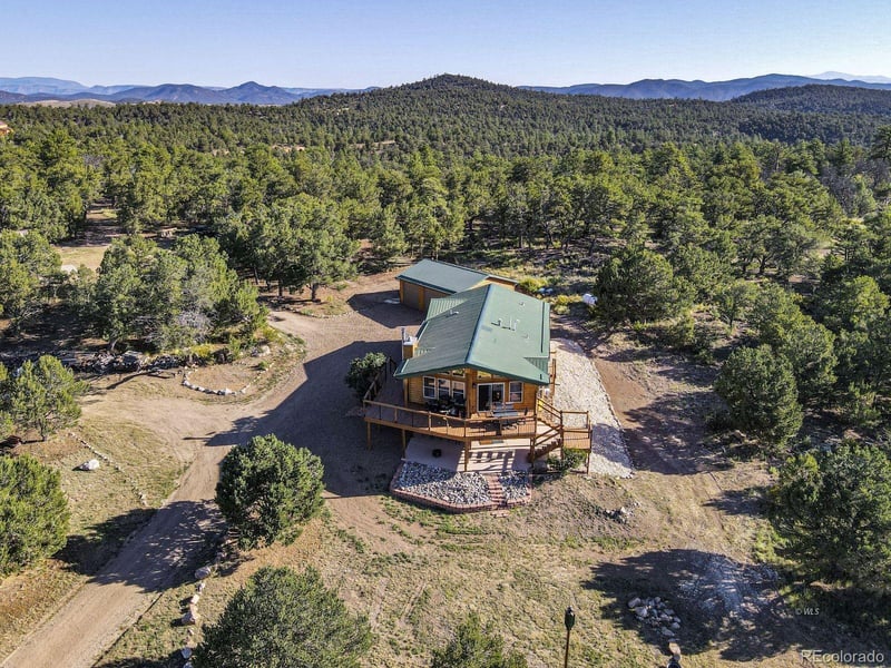 1850 Cody Park Rd, Cotopaxi, CO 81223