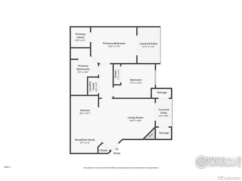 7440 Blackhawk St #103, Englewood, CO 80112