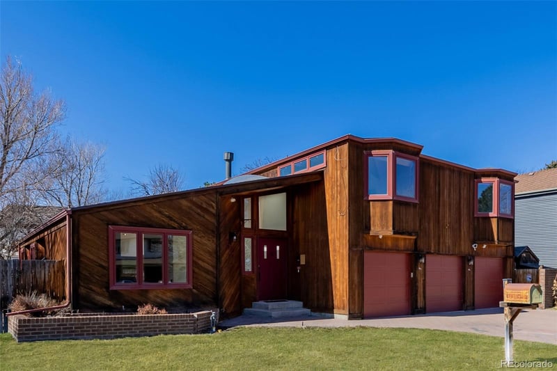 9270 W Baltic Dr, Lakewood, CO 80227