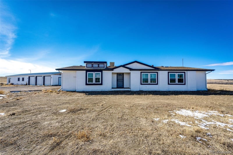 26101 Flower Cir, Simla, CO 80835
