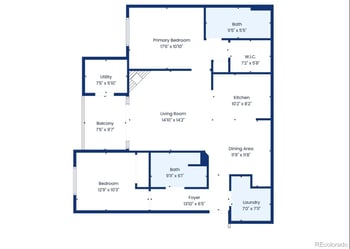 8354 Holland Way #206, Littleton, CO 80128