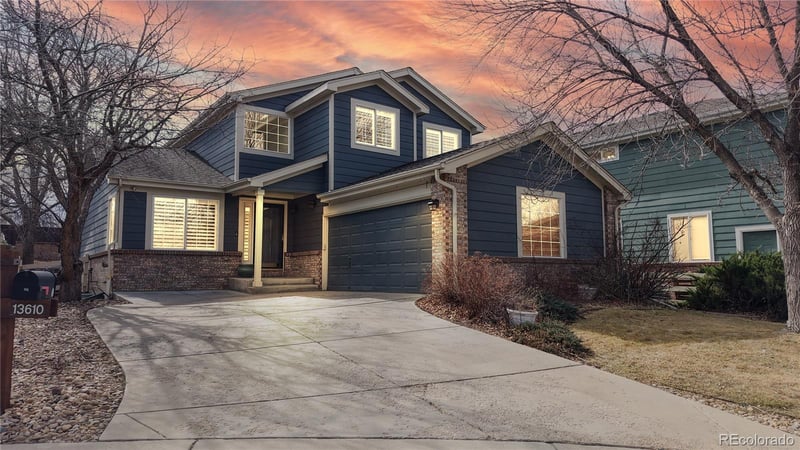 13610 Plaster Cir, Broomfield, CO 80023