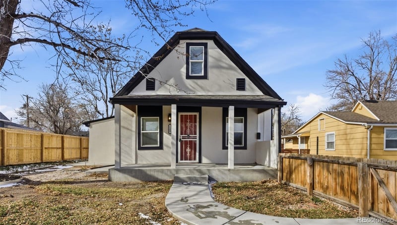 133 Meade St, Denver, CO 80219