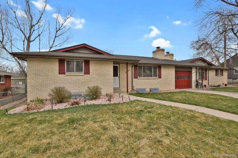3242 Garland St, Wheat Ridge, CO 80033
