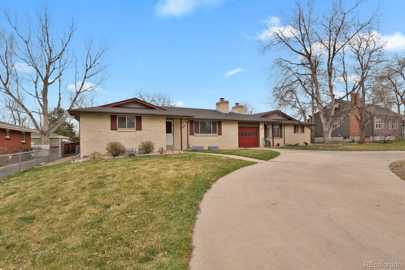 3242 Garland St, Wheat Ridge, CO 80033